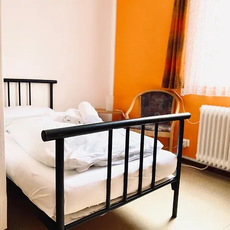 Отель Auerhahn 3*