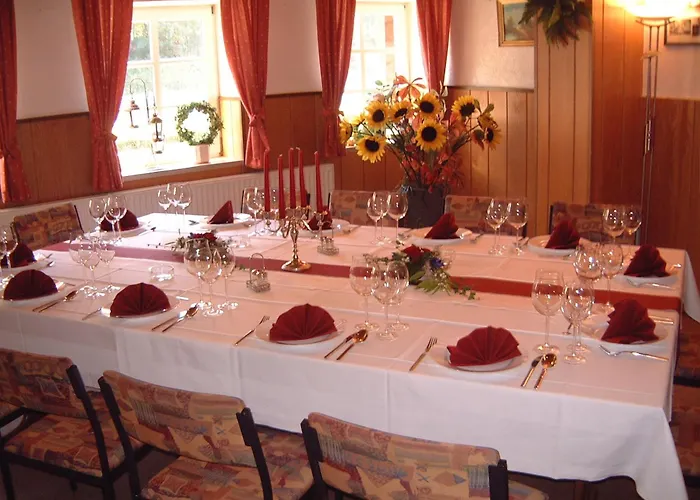 Hotel Auerhahn Grevenkrug