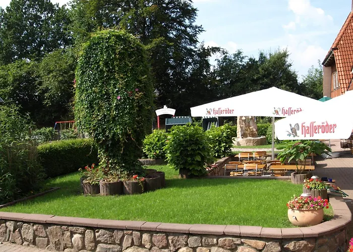 Hotel Auerhahn Grevenkrug