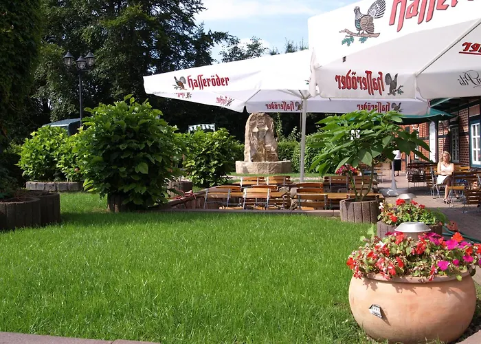 Hotel Auerhahn Grevenkrug